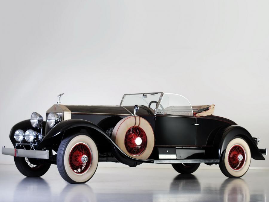 Rolls-Royce Phantom I Playboy Roadster '1928